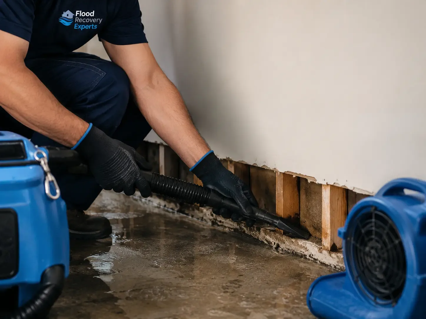 Why choose Flood Damage Cleanup in Coral, MI
